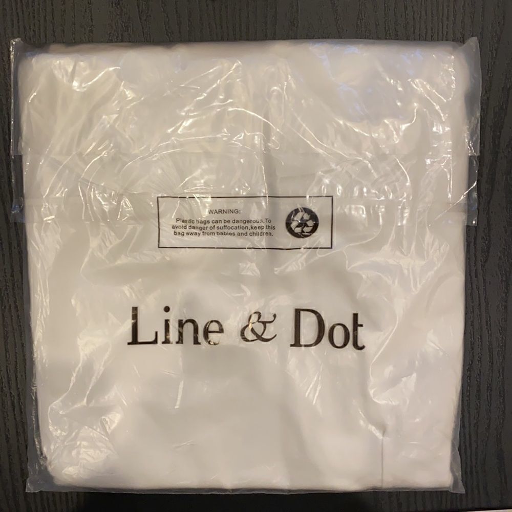 Line & Dot Aliso Mini Dress - Picture 7 of 7